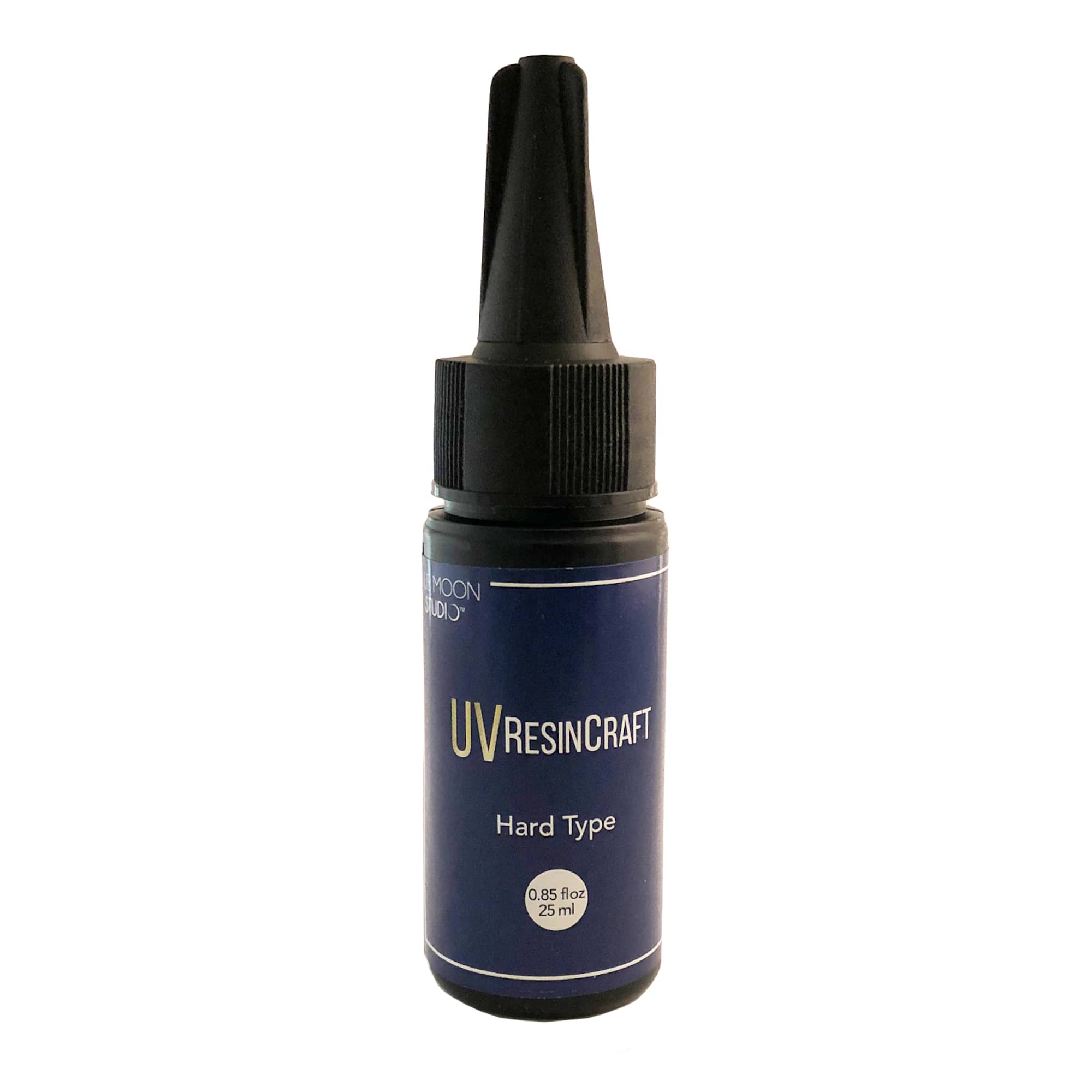 Blue Moon Studio™ UV Resin Craft Hard Type Resin, 0.85oz.
